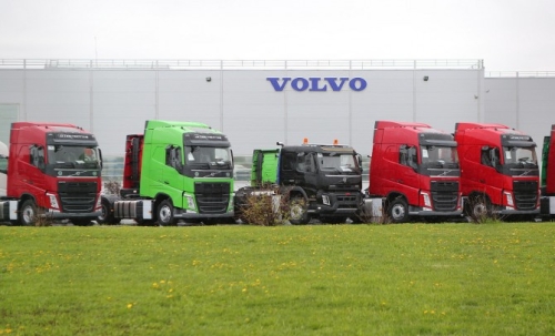 FAW может купить завод Volvo в Калуге
