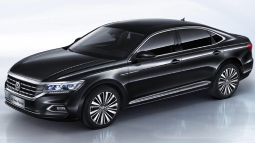 У дилеров появился седан Volkswagen Passat из Китая за 3,5 млн рублей