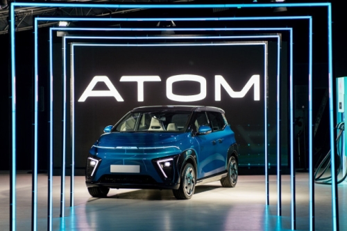 Что еще известно о российском электромобиле «Атом»?