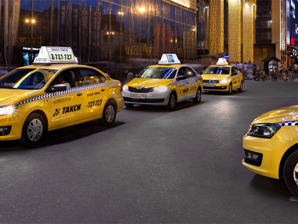В России пересмотрели критерии локализации автомобилей для такси