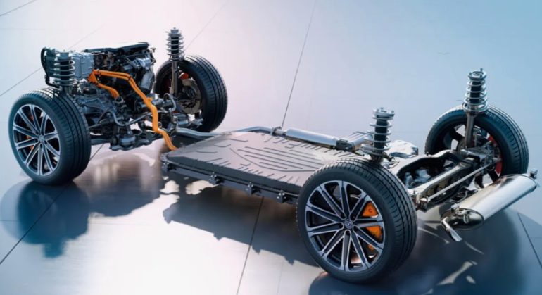 Трансмиссия автомобилей Changan: типы, особенности и преимущества