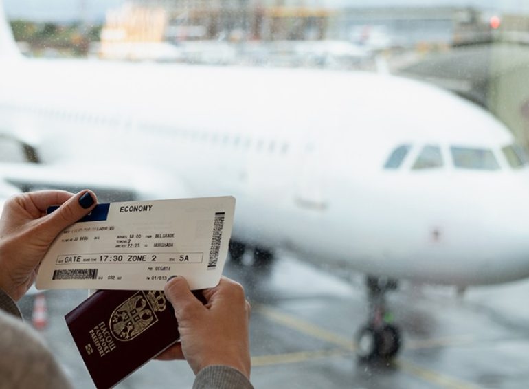 Что нужно знать перед перелетом в Ташкент: багаж, визы и правила пересечения границы