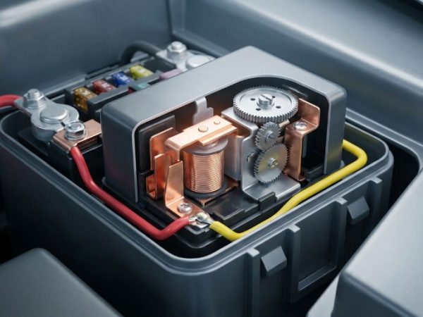 Автоматизация бортовой сети автомобиля с помощью реле времени на 12 вольт