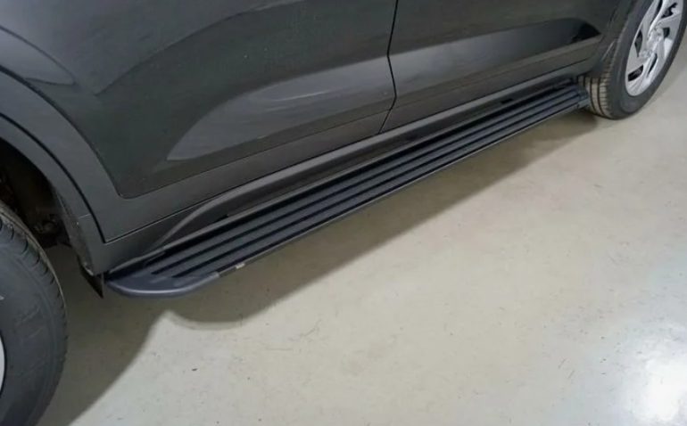 Пороги на Ford Focus 2: ремонтные вставки от компании АВТОГЕЙЗЕР