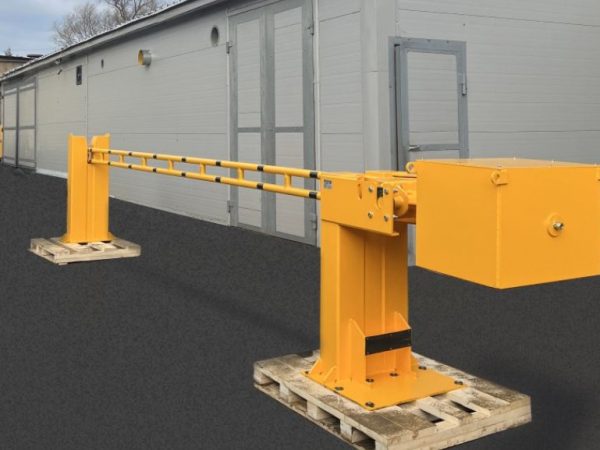 Противотаранные шлагбаумы для аэропортов и вокзалов: современные требования безопасности