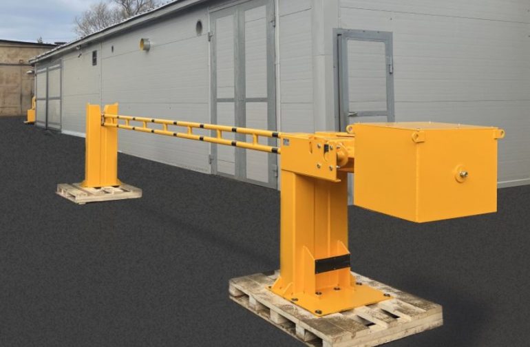 Противотаранные шлагбаумы для аэропортов и вокзалов: современные требования безопасности