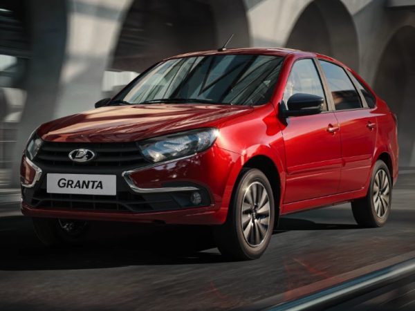 Бизнес на LADA Granta: почему таксисты и курьеры выбирают её