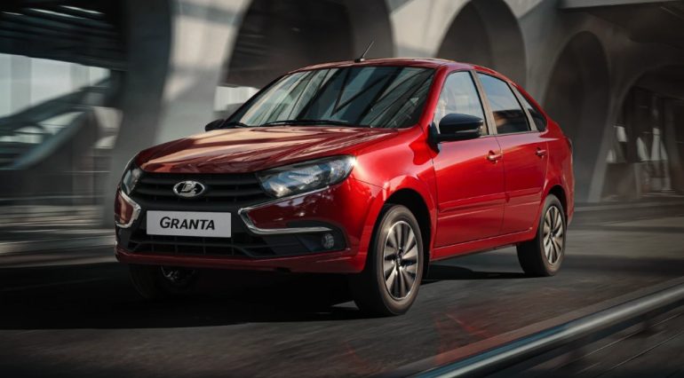 Бизнес на LADA Granta: почему таксисты и курьеры выбирают её