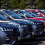 Парк китайских легковых автомобилей в России превысил 1 млн единиц
