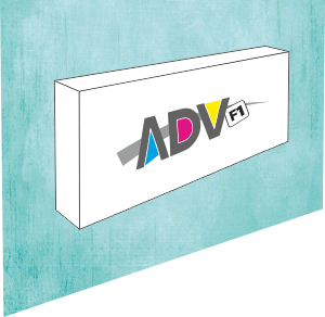 ADV-F1 - искусство рекламы и производства в одном