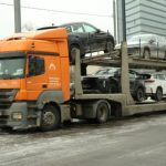 Стали известны самые импортируемые автомобили в РФ в марте